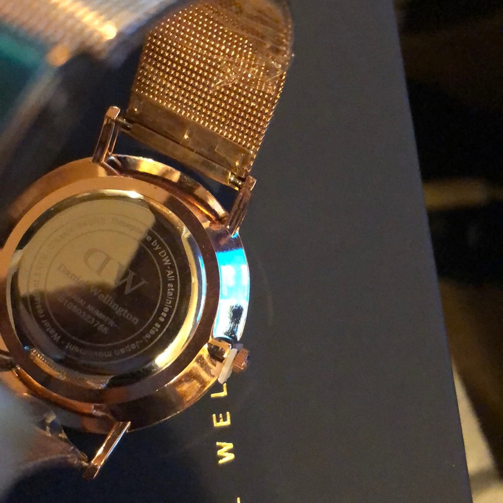Daniel Wellington Classic Petite Melrose - Picture 3 of 4